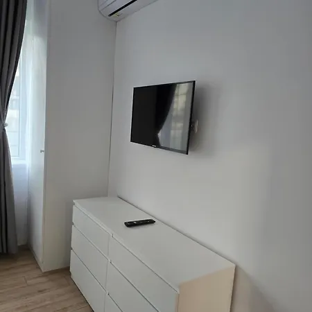 Summer Residences Mamaia Apartmán