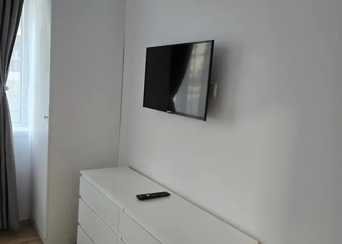 Summer Residences Mamaia Apartment