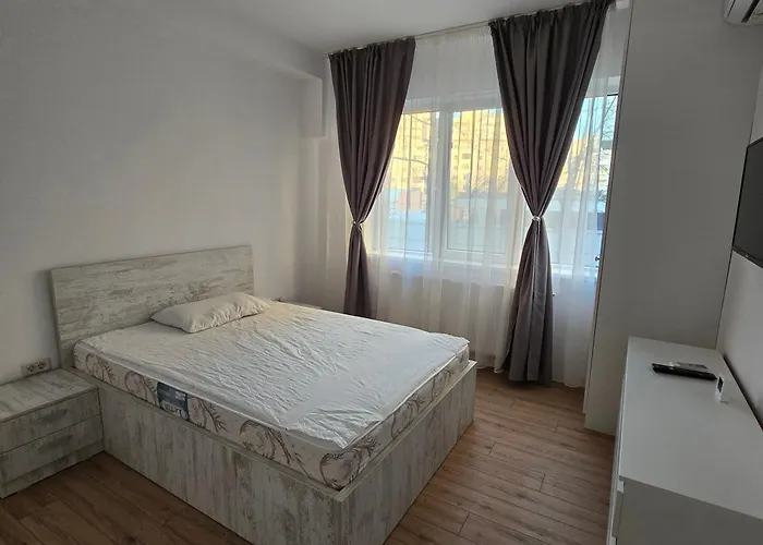 Summer Residences Mamaia Apartment *